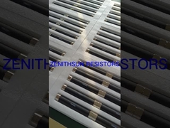 Rezystor mocy 100W 200W 300W Ultraprecyzyjny nieindukcyjny