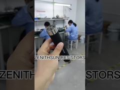 Rezystor grubowarstwowy 300W 10M J Ultra wysokonapięciowy, nieindukcyjny