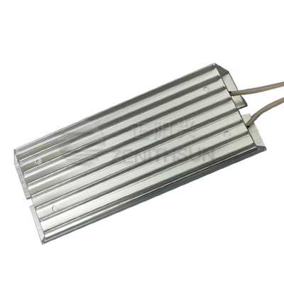 Dynamiczny rezystor hamowania w aluminiowej obudowie do VFD z latającymi przewodami