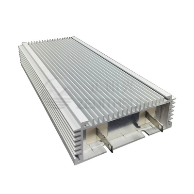 Dynamiczny rezystor hamowania o mocy 5000 W w aluminiowej obudowie RoHs o dużej mocy