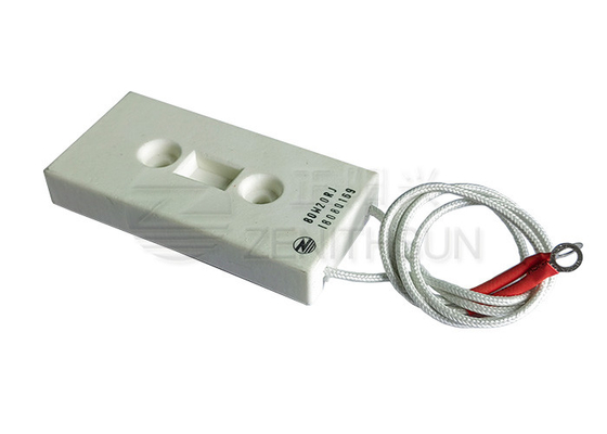 Rezystor ceramiczny cementowy 80W 20 Ohm Rezystor cementowy 500VDC do wstępnego ładowania