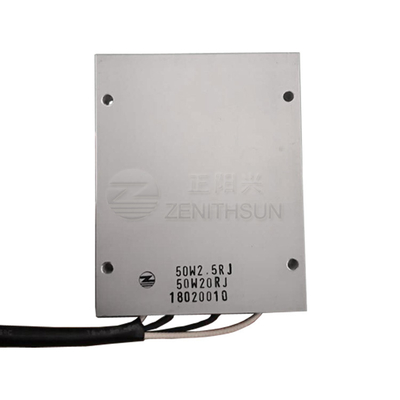 800W Slim Profile High Power Metalowy rezystor hamowania Wirewound