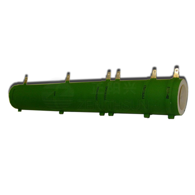 Niepalny rezystor drutowy dużej mocy Multi-Resistance Multi-Terminals