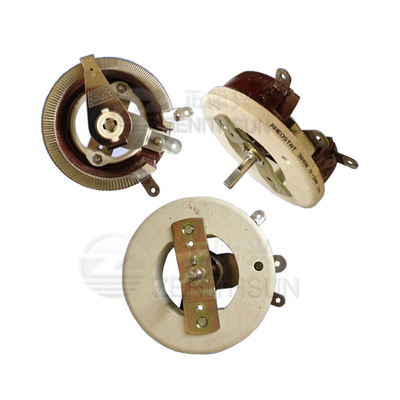 Potencjometry zmienne rezystora drutowego mocy 12,5 W-3000 W