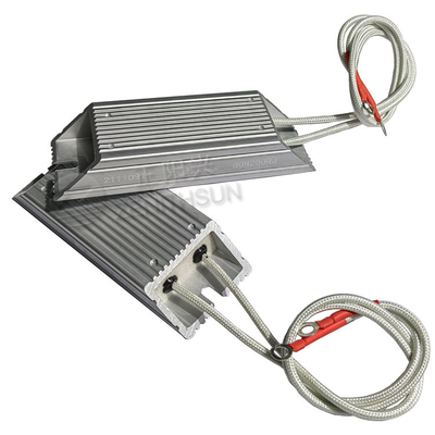 100W drut aluminiowy rezystor hamowania moc metalowa obudowa obudowy