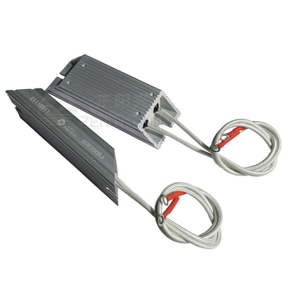 100W drut aluminiowy rezystor hamowania moc metalowa obudowa obudowy