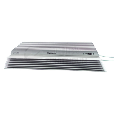 Rezystor hamowania dynamicznego 1500 W z metalową powłoką Rezystor drutowy o dużej mocy 100 omów