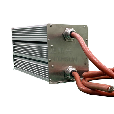 Rezystor dużej mocy 4kW-6KW, rezystor aluminiowy o niskiej indukcyjności