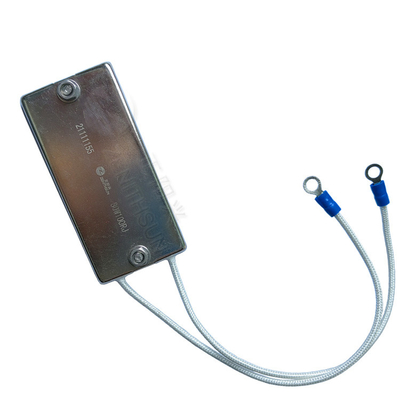Rezystor o niskiej indukcyjności 80 W Ultra-cienka aluminiowa obudowa Dynamiczne hamowanie