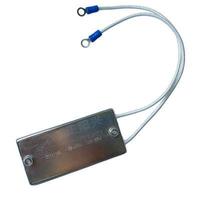 Rezystor o niskiej indukcyjności 80 W Ultra-cienka aluminiowa obudowa Dynamiczne hamowanie