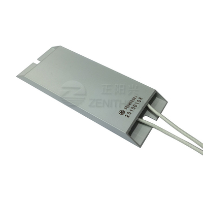 Ultra-cienki rezystor metalowy 300 W z drutem o dużej mocy, dynamiczne hamowanie nawojowe