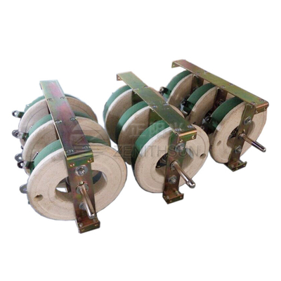 900 Watt Cement Coated Wire Wound Reostat Ceramic Variable With Pokrętło