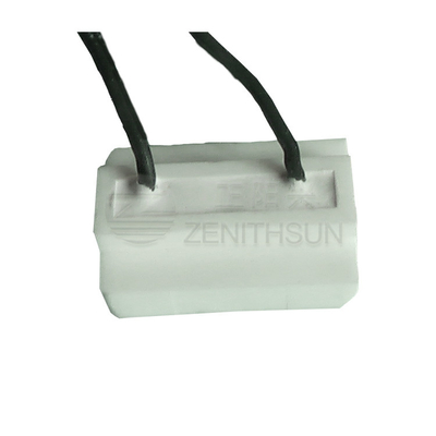 5W niepalny ceramiczny rezystor oporowy z cementem ceramicznym Rezystory z kompozycją ceramiczną