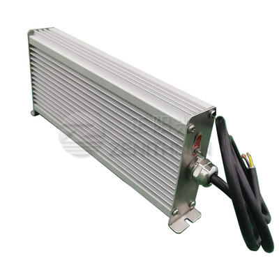 Dynamiczny rezystor hamowania 2500 W do montażu w podwoziu w orientacji pionowej