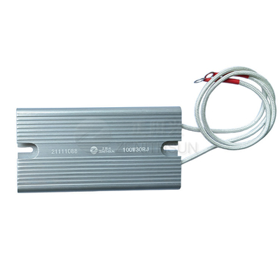 100W30R Ultra-cienki dynamiczny rezystor hamowania w aluminiowej obudowie