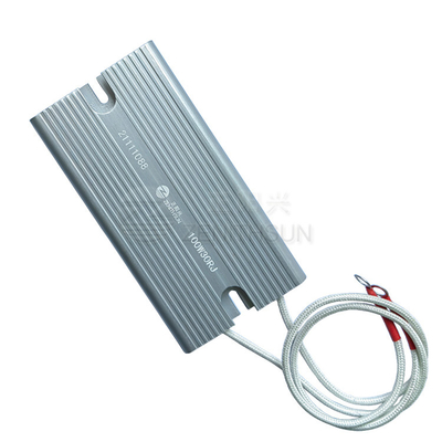 100W30R Ultra-cienki dynamiczny rezystor hamowania w aluminiowej obudowie