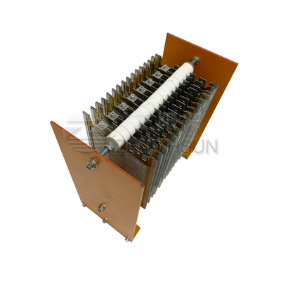 6600W 35Ohm Neutralny rezystor uziemiający Rezystor hamowania z metalową siatką przemysłową