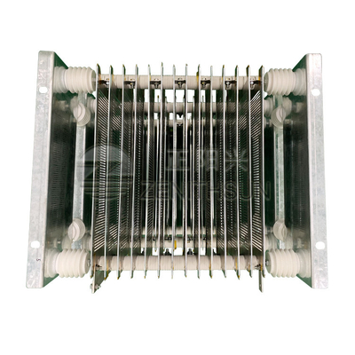 20KW 100Ohm Neutralny rezystor uziemiający Rezystor mocy Ner ze stali nierdzewnej do generatora