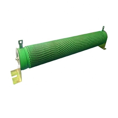 Rezystor drutowy z tektury falistej o mocy 5000 W naprawiony